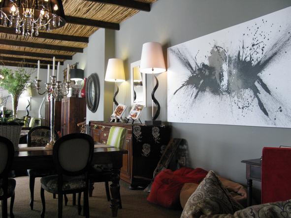 Lairds Lodge Country Estate - dining area